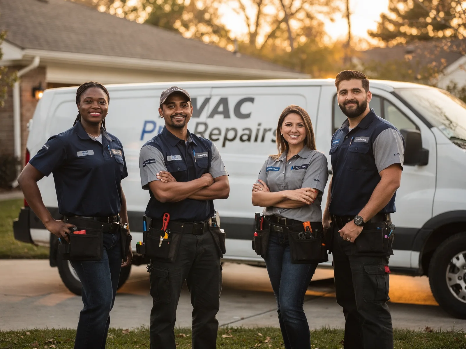 Heat Pump Repair company in Harper, IA